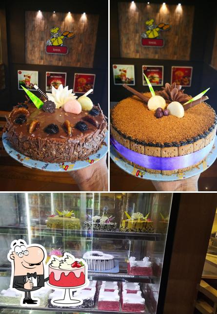 Ideal Bake Kanhangad image