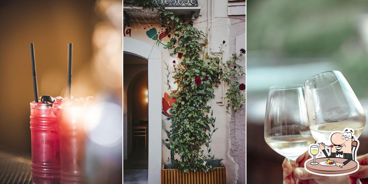Cibo al Il Frida