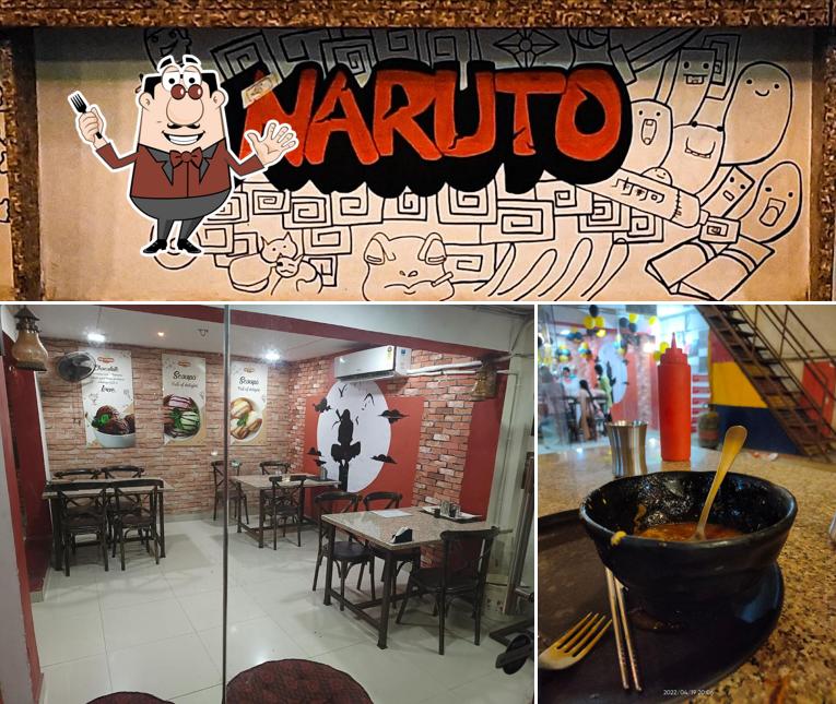 Meals at Kakashi's Kitchen