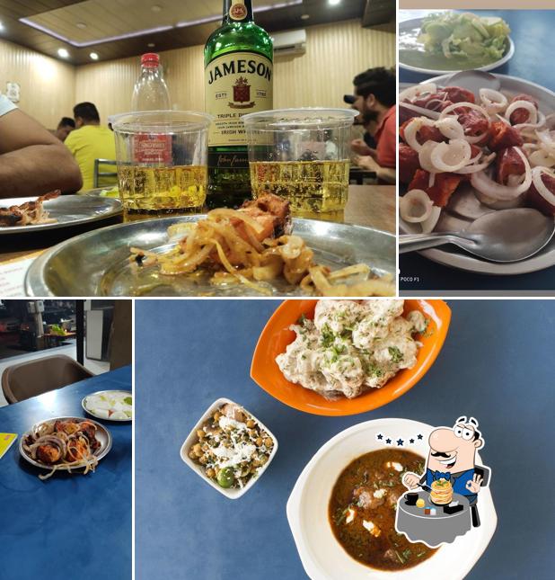 Food at Mohan Murge Wala restaurant & bar