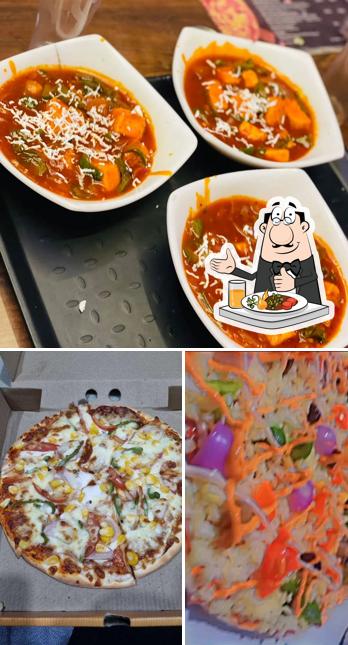 Food at Mr.yummy