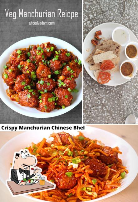 Food at Mumbai Chinese Corner