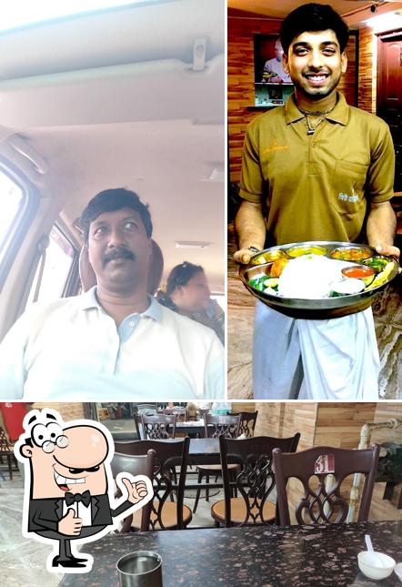 See the photo of New Abhiruchi Hotel - 100 % Pure Vegetarian