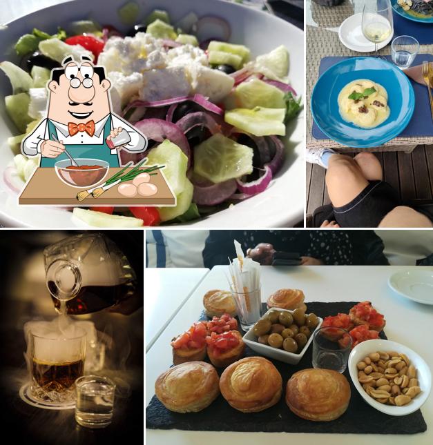 Ravioli al Off Shore By Hublot