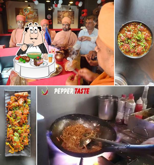 PEPPER TASTE