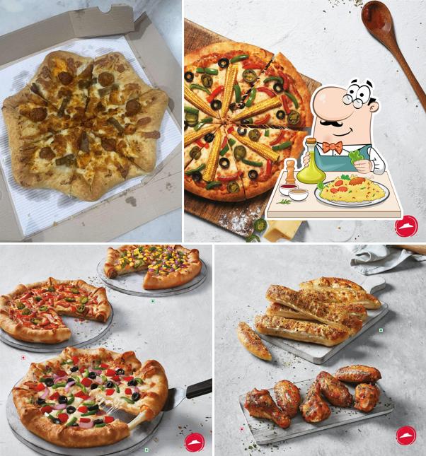 Meals at Pizza Hut Capital Mall Nalasopara, Mumbai