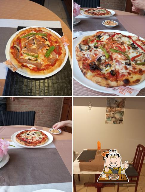 Pizzeria Fontaine Di TREVI