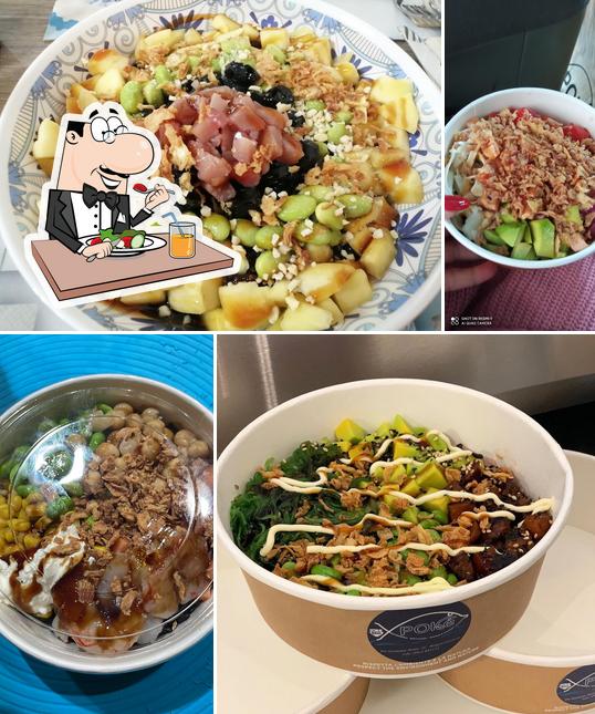 Cibo al Pokè RC