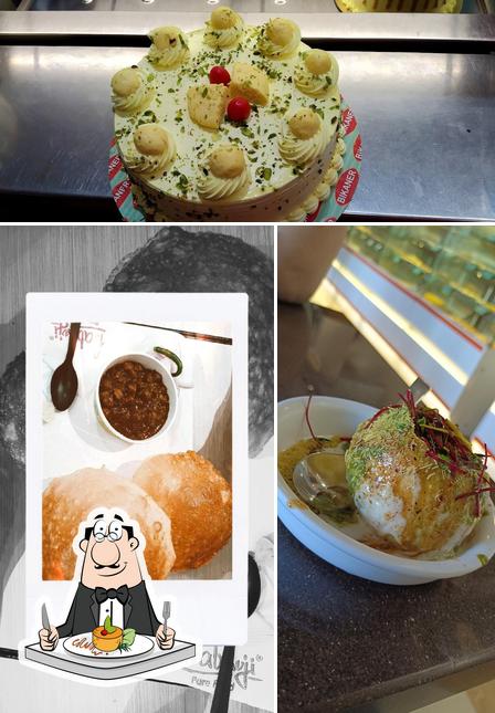 Food at Bikaner Elite