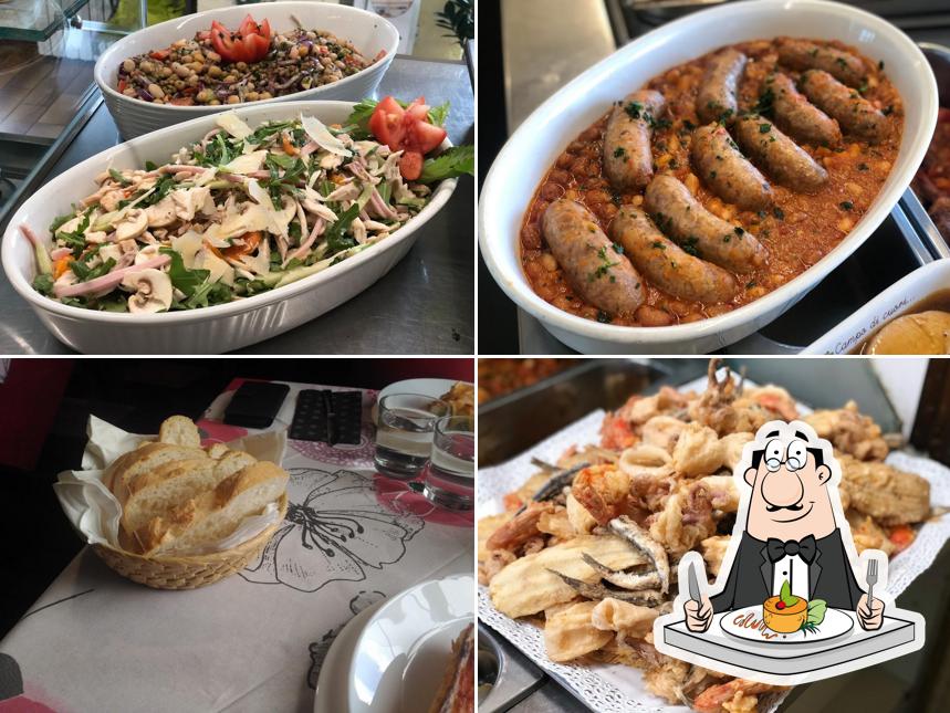 Ristorante Rosticceria La Nuova Rupe