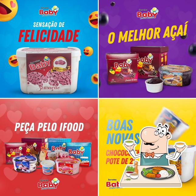 Sorvetes Baby 9 de Julho