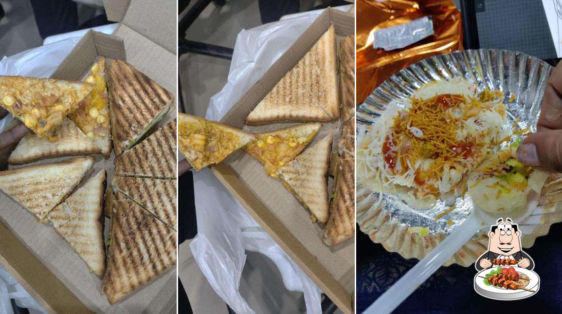 Meals at Sri Rang Food Zone