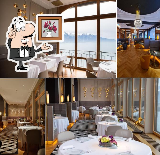 Dai un'occhiata agli interni di Maison Décotterd