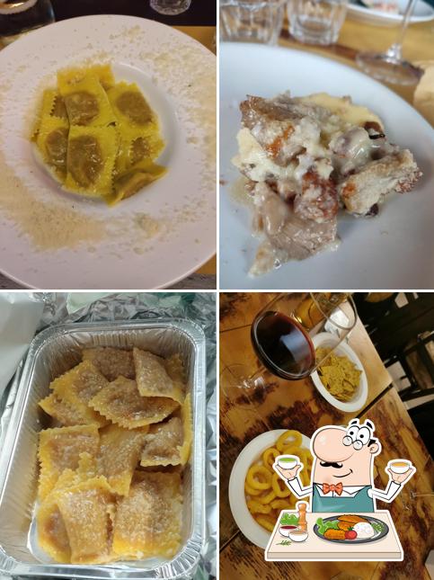 Cibo al Tortelli & Friends Mantova