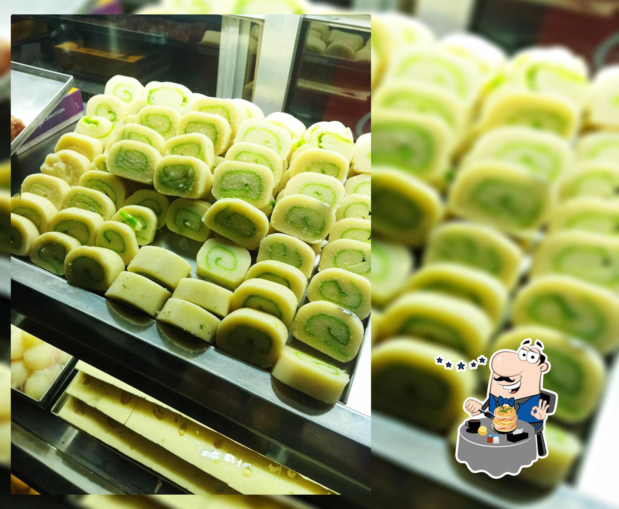 Vikas sweet and coffee shop