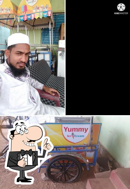 See this pic of Yummy Icecream Company
