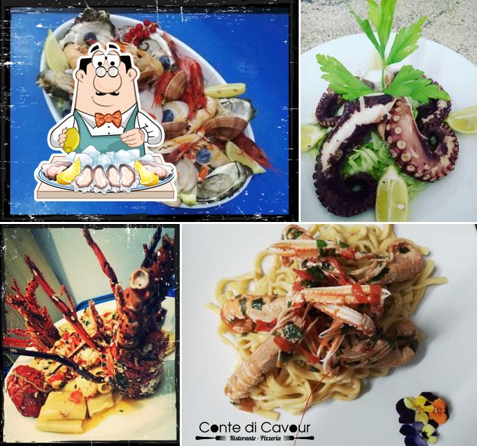 Conte Cavour Ristorante Pizzeria