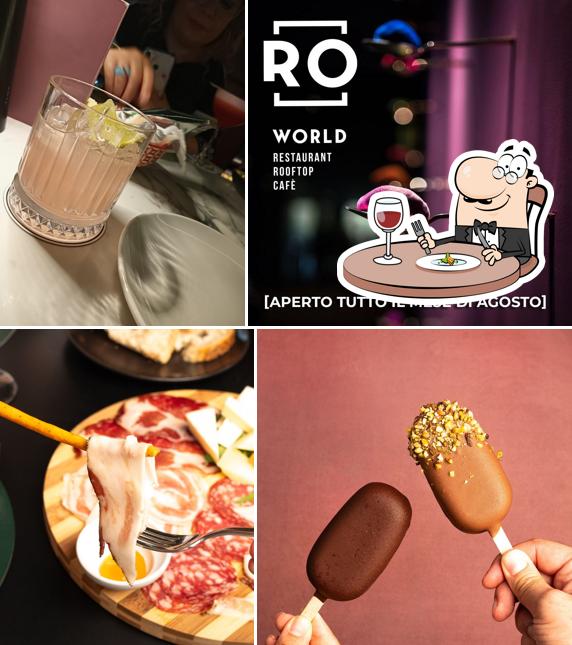 Cibo al Ro Cafè, Bistrot & Patisserie