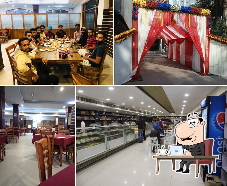 Check out how Sarvpriya Hotel, Banquets and Restaurant looks inside