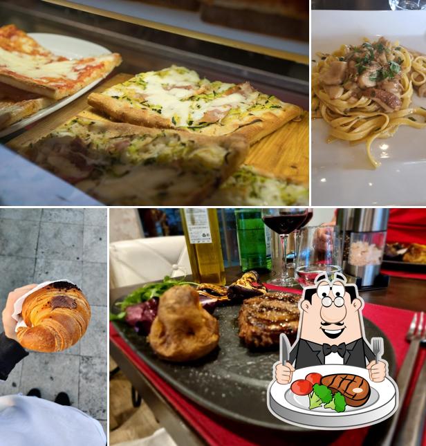 Bistecca al Ristorante Bar Area Varlese