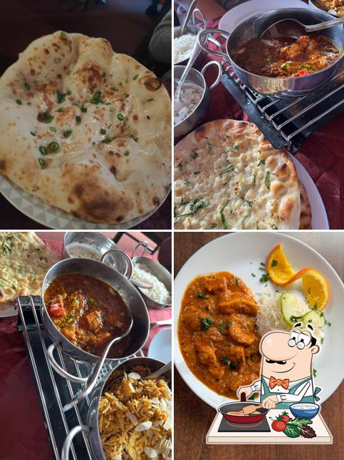 Pollo al curry al Sultan