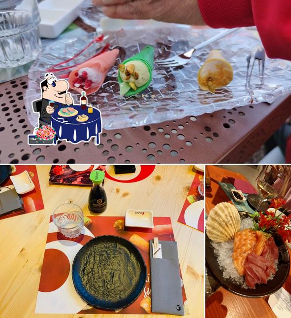 Sashimi al Sushiko Livorno - Centro Commerciale Porta a Mare