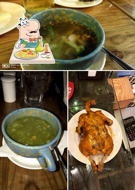 Meals at Tequila Bar and Grill