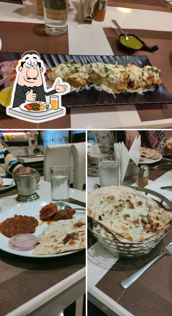 The 256 Family Restaurant is distinguished by food and beverage