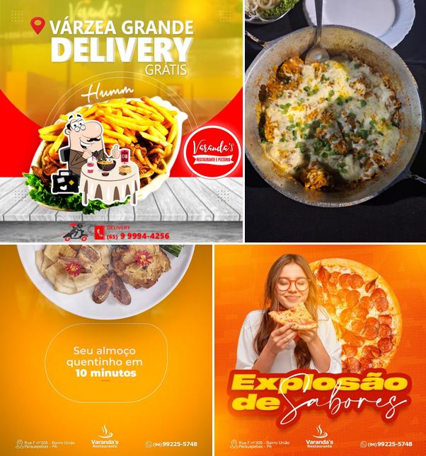 VARANDA'S RESTAURANTE ( VG )