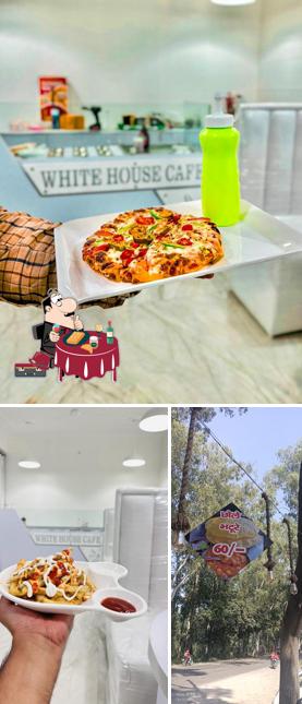 White House Cafe Bijnor