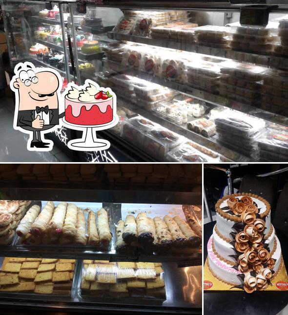 Here's an image of Mitthu's Bakers & Fast Food