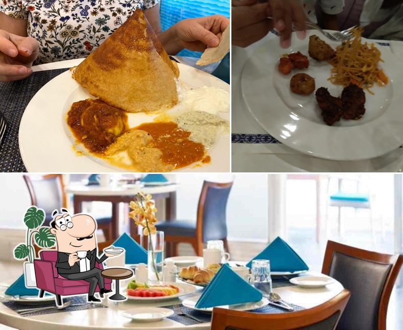Check out how Kokum Kitchen looks inside