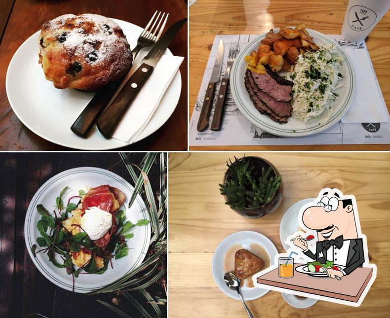 HM Food Café - Pinheiros