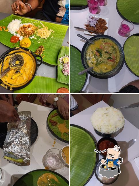 Meals at Hotel Menma