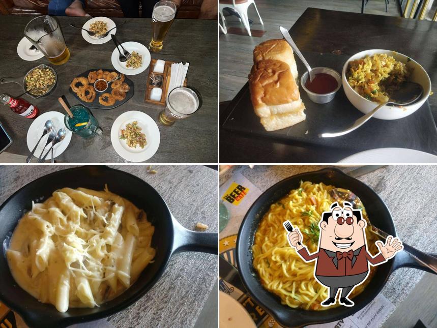 Meals at THE BEER CAFE (Indore)