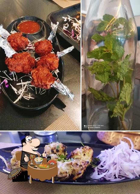 Food at AASIFE Biriyani & Party Hall - Karaikudi