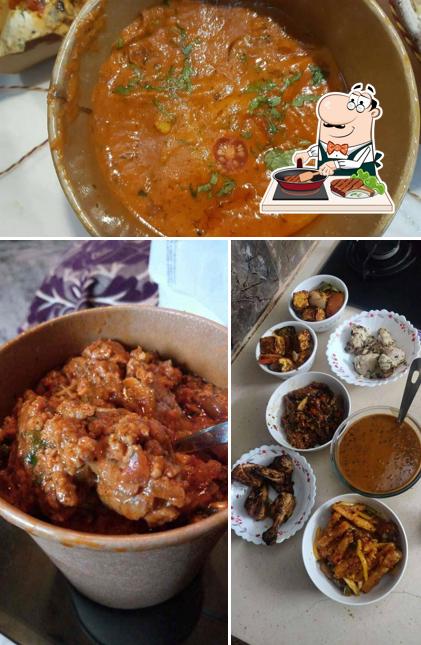 Mirza offers meat meals