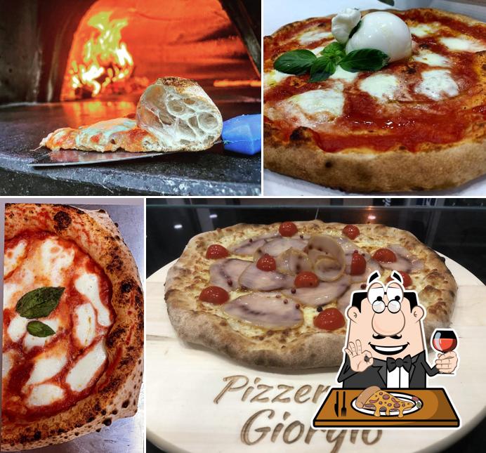 Prova tra le svariate varianti di pizza