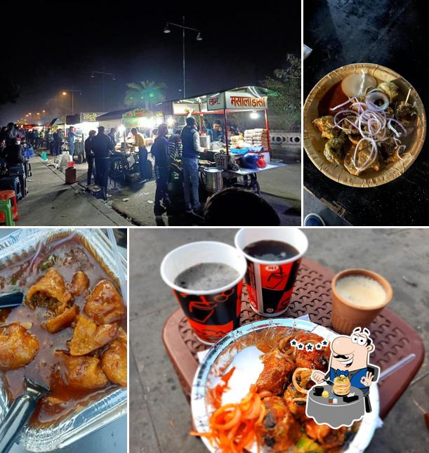 Food at 1090 food lane