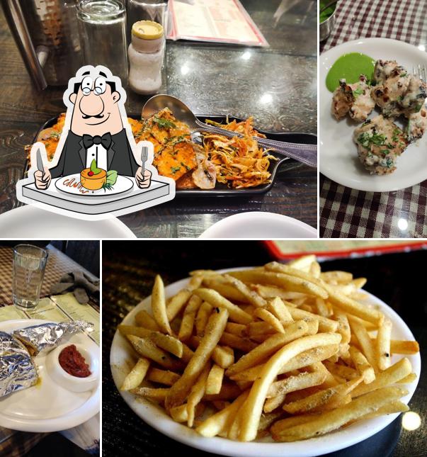 Food at Aap Kaa Ahaar Restaurant