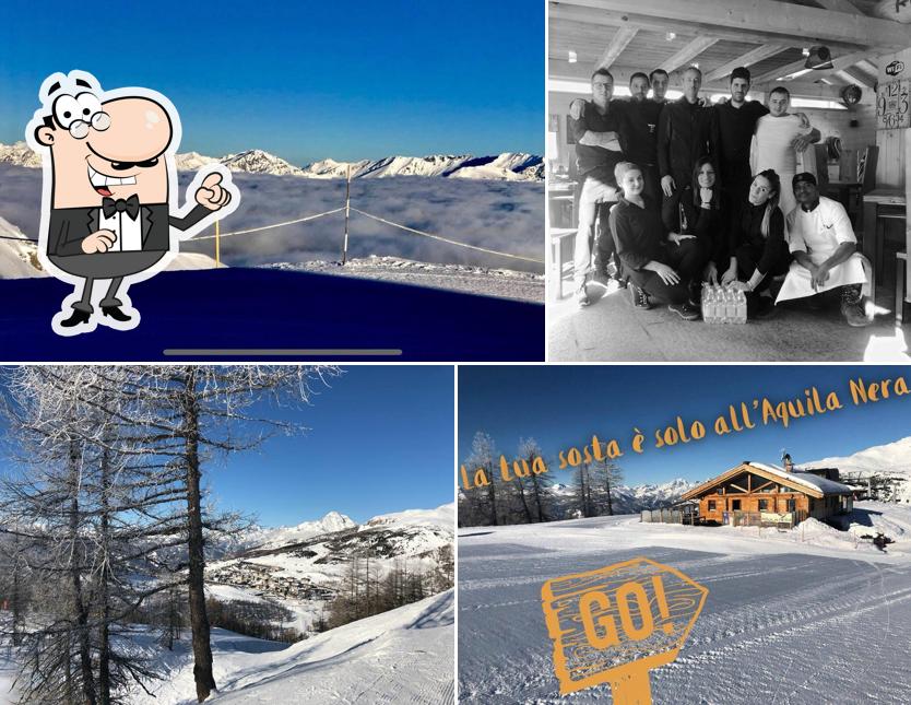 Aquila Nera Sestriere Sestriere