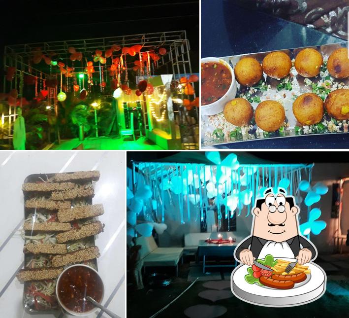 Meals at Big Boss Restaurant