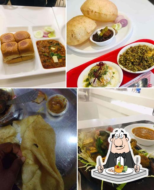 Food at Bikanervala Sahibabad Ghaziabad