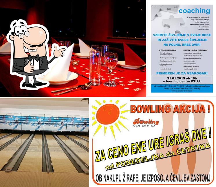 Bowling Center
