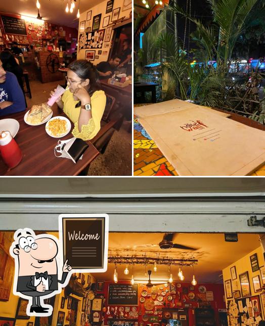 See this pic of The Hole In The Wall Indiranagar