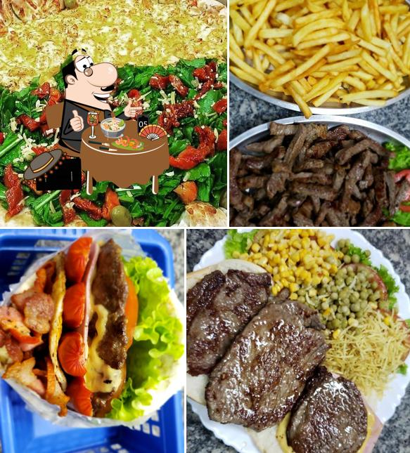 Busanello Lanches e Pizzaria