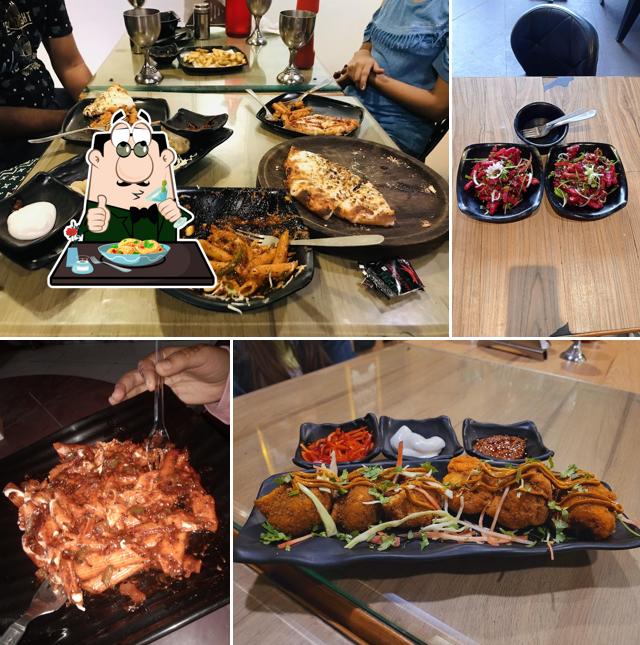 Food at Down Town