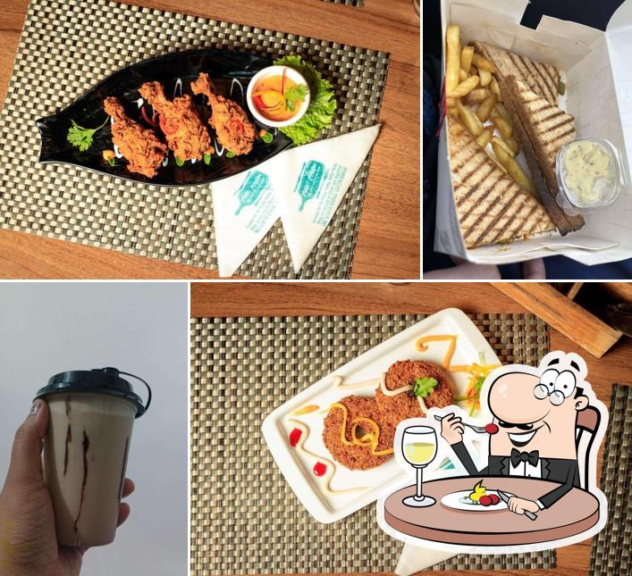 Meals at Food Fusion