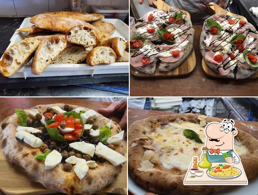 Cibo al Fuoco e Fiamme