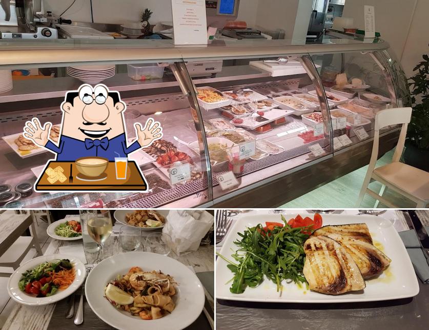 Cibo al Ittica e Gastronomia Gattuso & Bianchi